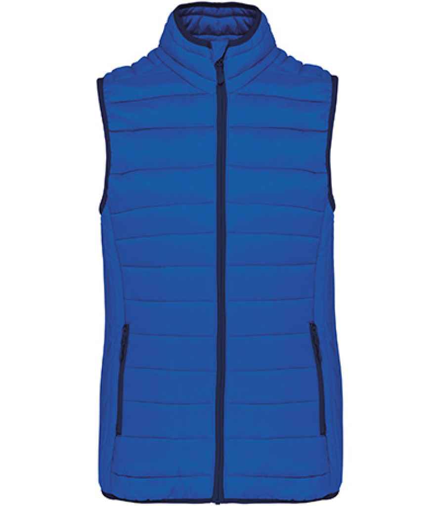 Kariban Ladies Lightweight Padded Bodywarmer - Comfortable and Stylish Outerwear