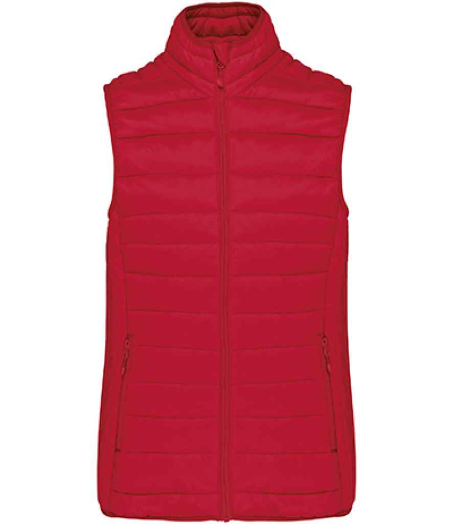 Kariban Ladies Lightweight Padded Bodywarmer - Comfortable and Stylish Outerwear