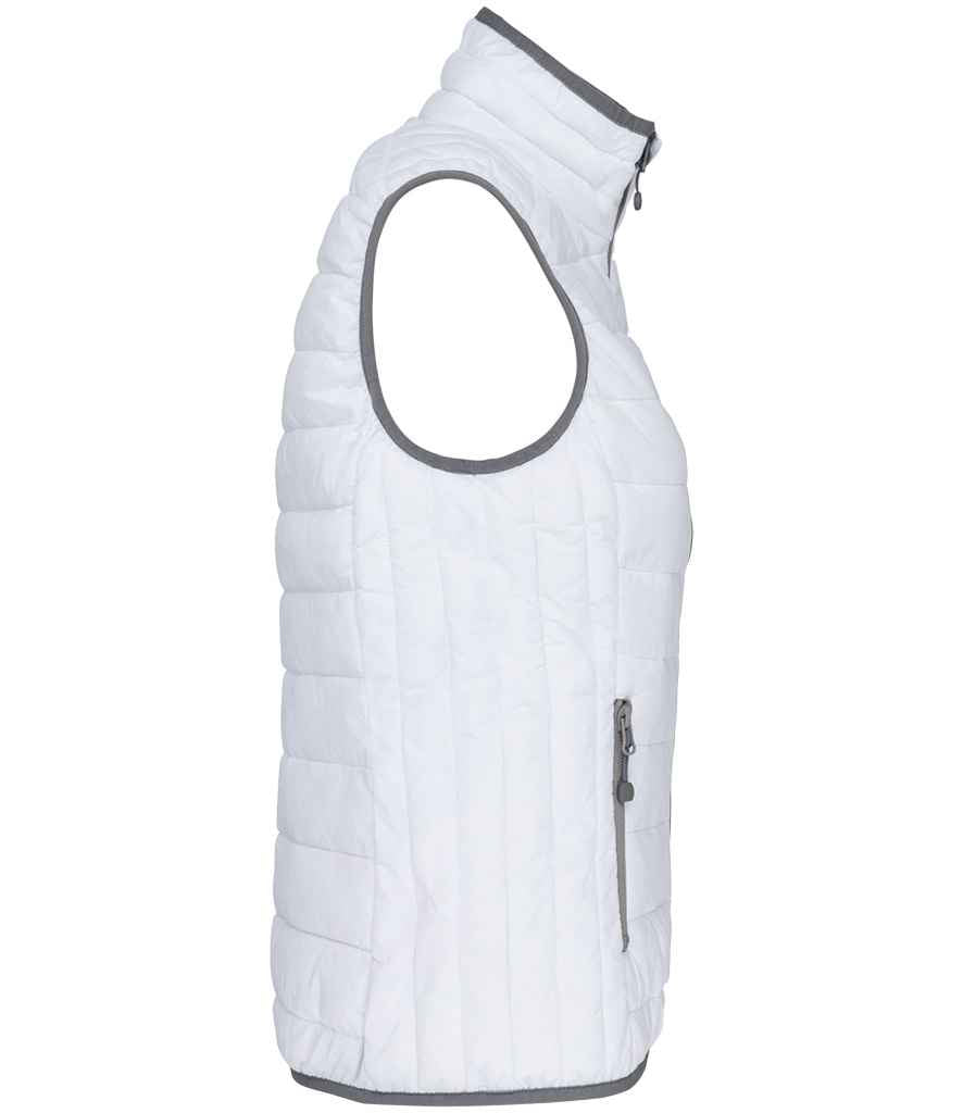 Kariban Ladies Lightweight Padded Bodywarmer - Comfortable and Stylish Outerwear