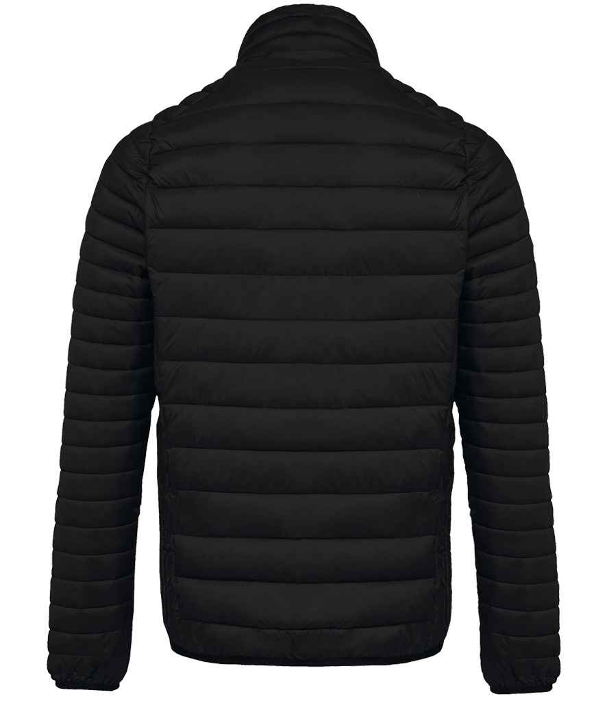Kariban Lightweight Padded Jacket with Warm Insulation for Outdoor and Casual Wear
