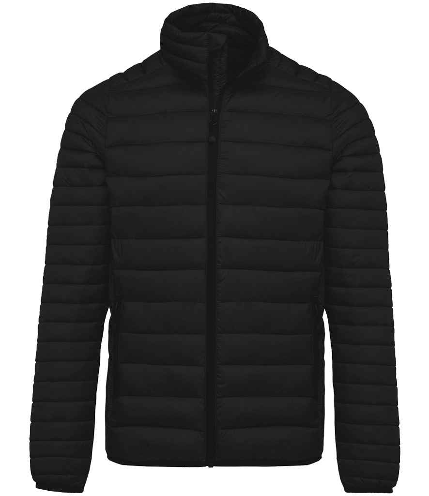 Kariban Lightweight Padded Jacket with Warm Insulation for Outdoor and Casual Wear