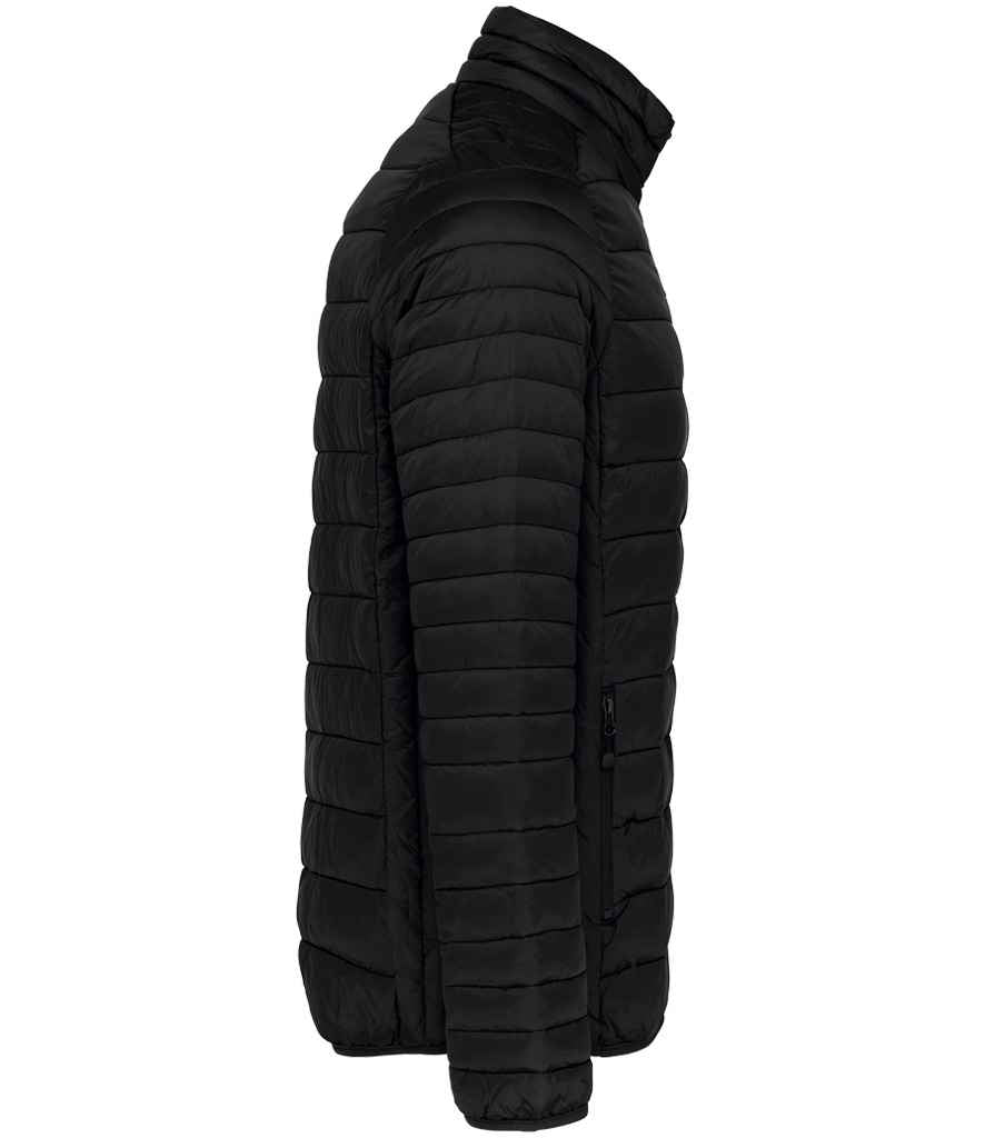 Kariban Lightweight Padded Jacket with Warm Insulation for Outdoor and Casual Wear