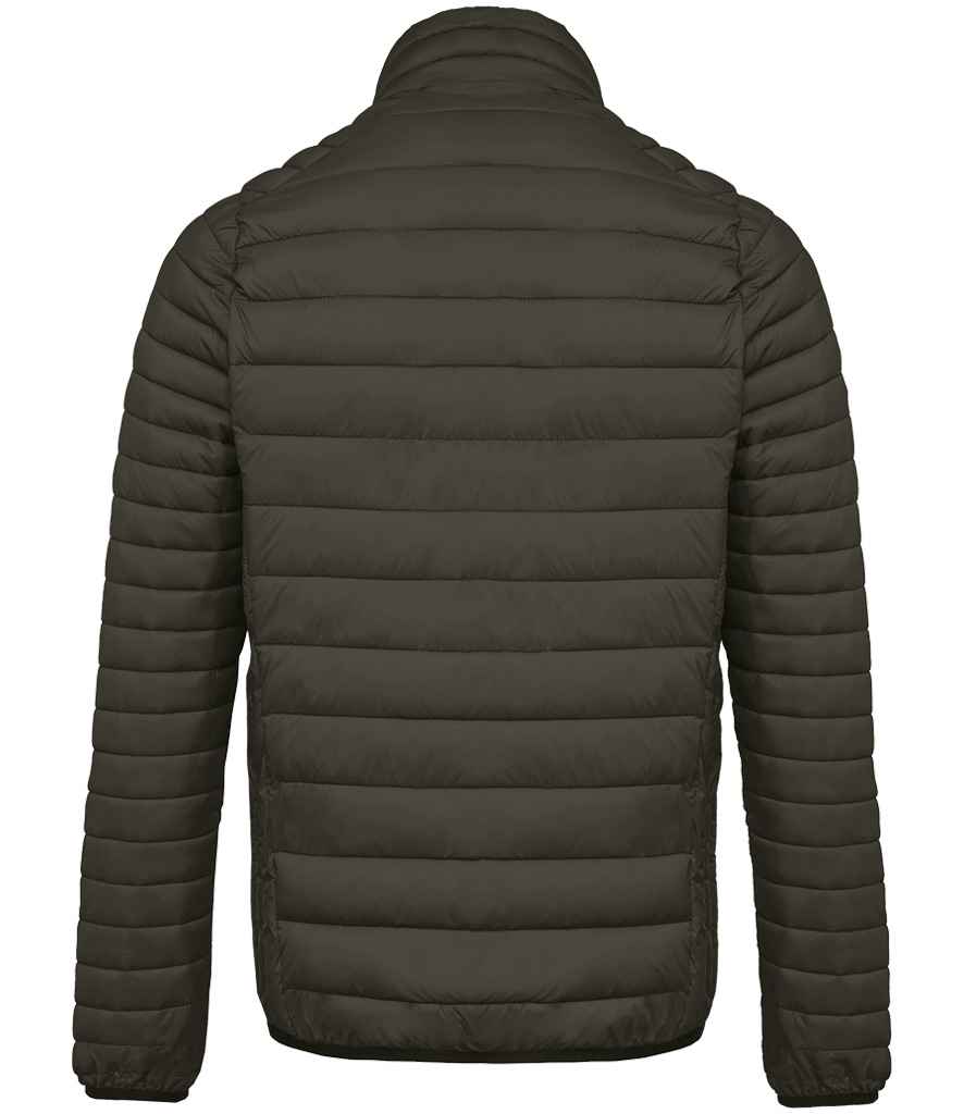 Kariban Lightweight Padded Jacket with Warm Insulation for Outdoor and Casual Wear