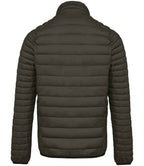 Kariban Lightweight Padded Jacket with Warm Insulation for Outdoor and Casual Wear