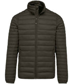 Kariban Lightweight Padded Jacket with Warm Insulation for Outdoor and Casual Wear
