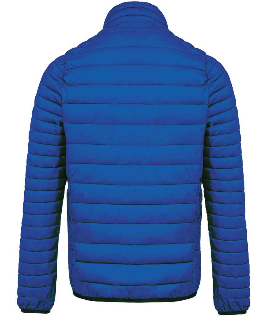Kariban Lightweight Padded Jacket with Warm Insulation for Outdoor and Casual Wear