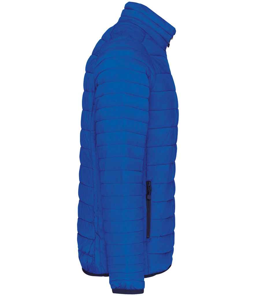 Kariban Lightweight Padded Jacket with Warm Insulation for Outdoor and Casual Wear