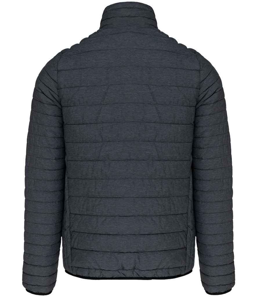 Kariban Lightweight Padded Jacket with Warm Insulation for Outdoor and Casual Wear
