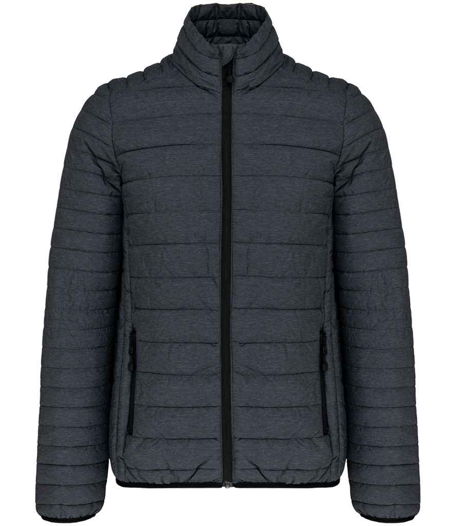 Kariban Lightweight Padded Jacket with Warm Insulation for Outdoor and Casual Wear