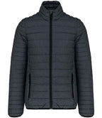 Kariban Lightweight Padded Jacket with Warm Insulation for Outdoor and Casual Wear