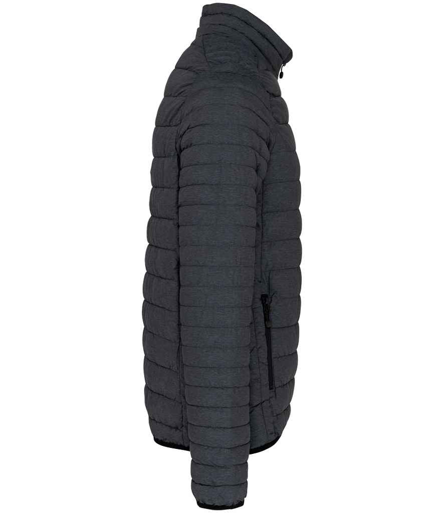 Kariban Lightweight Padded Jacket with Warm Insulation for Outdoor and Casual Wear