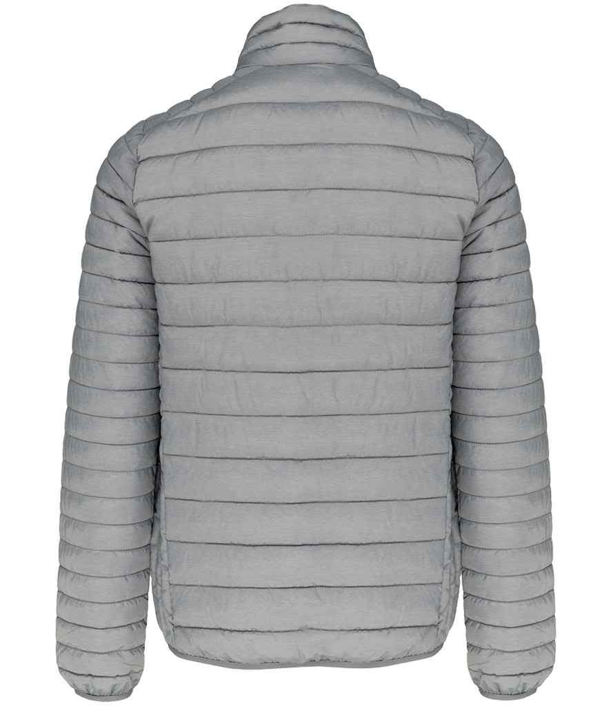 Kariban Lightweight Padded Jacket with Warm Insulation for Outdoor and Casual Wear