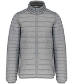 Kariban Lightweight Padded Jacket with Warm Insulation for Outdoor and Casual Wear