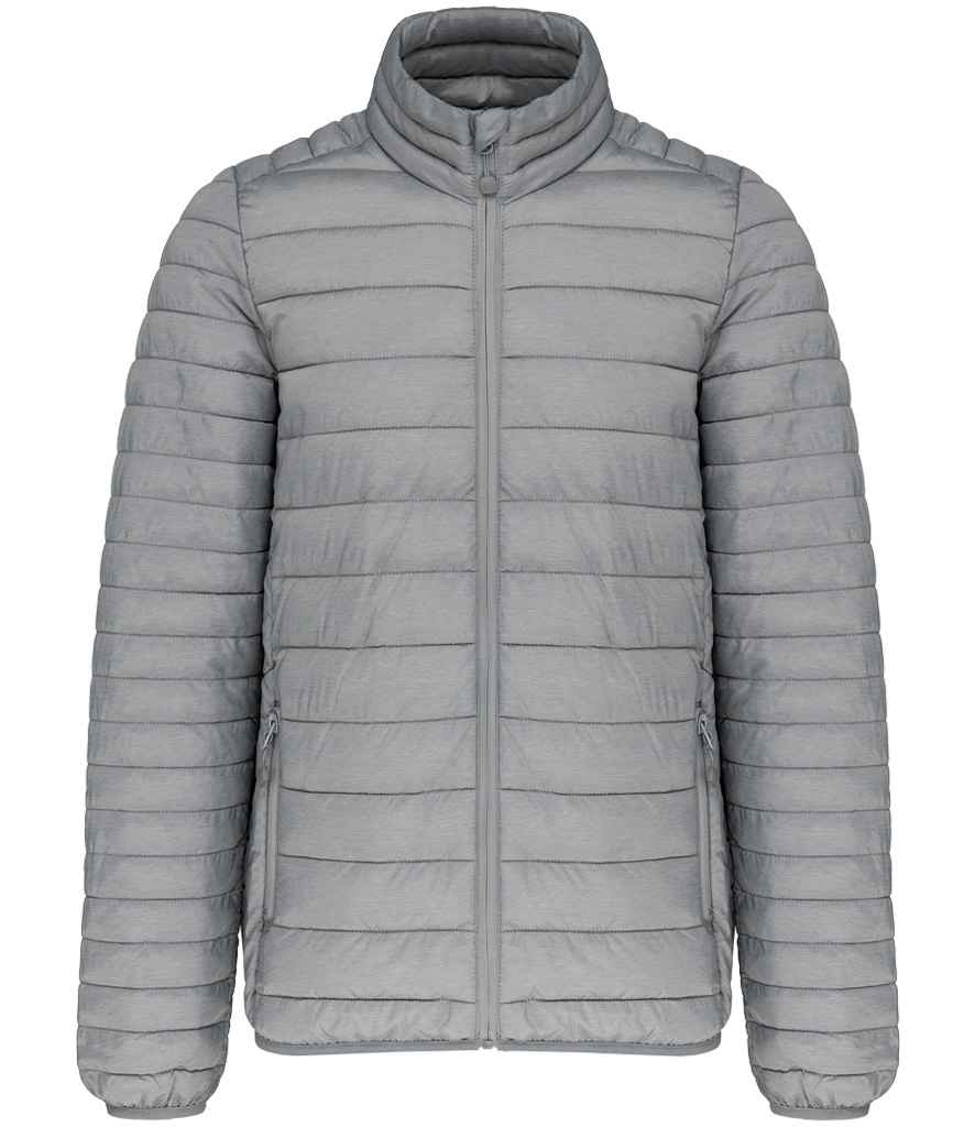 Kariban Lightweight Padded Jacket with Warm Insulation for Outdoor and Casual Wear
