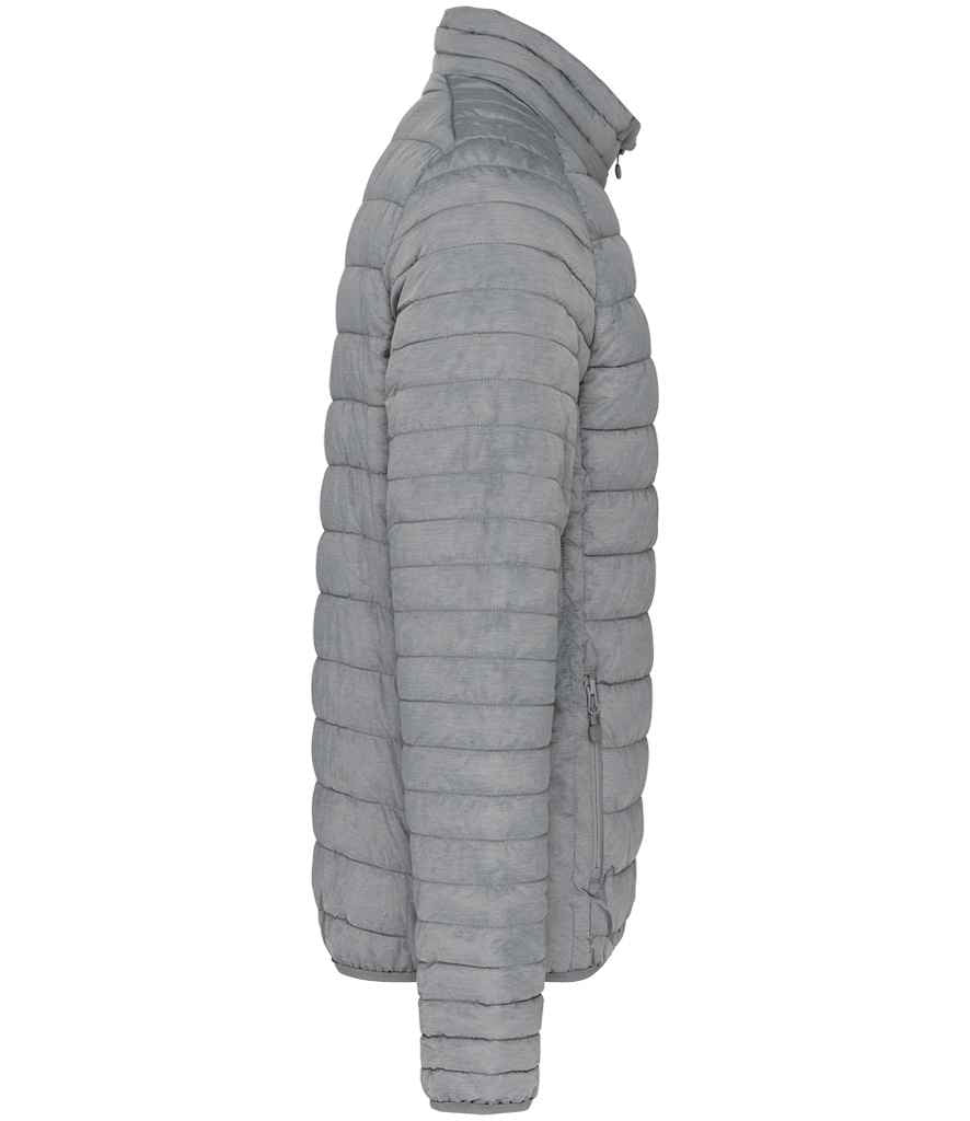 Kariban Lightweight Padded Jacket with Warm Insulation for Outdoor and Casual Wear