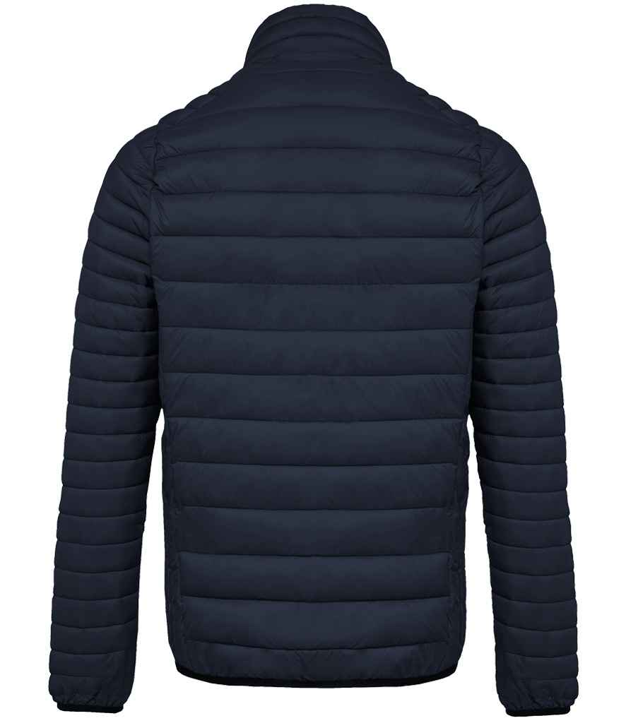 Kariban Lightweight Padded Jacket with Warm Insulation for Outdoor and Casual Wear
