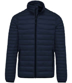 Kariban Lightweight Padded Jacket with Warm Insulation for Outdoor and Casual Wear
