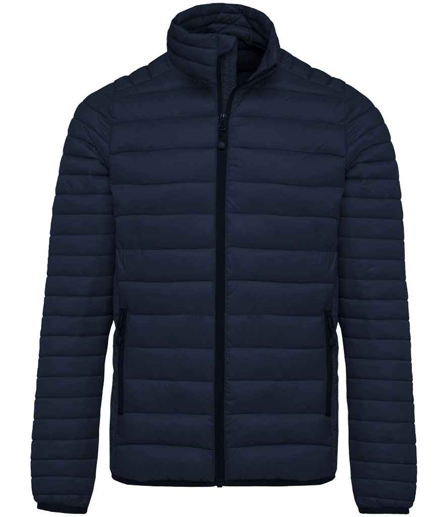 Kariban Lightweight Padded Jacket with Warm Insulation for Outdoor and Casual Wear