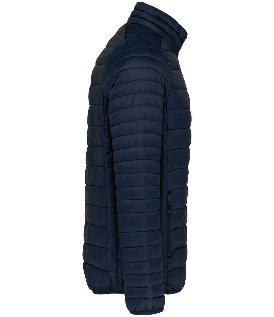 Kariban Lightweight Padded Jacket with Warm Insulation for Outdoor and Casual Wear