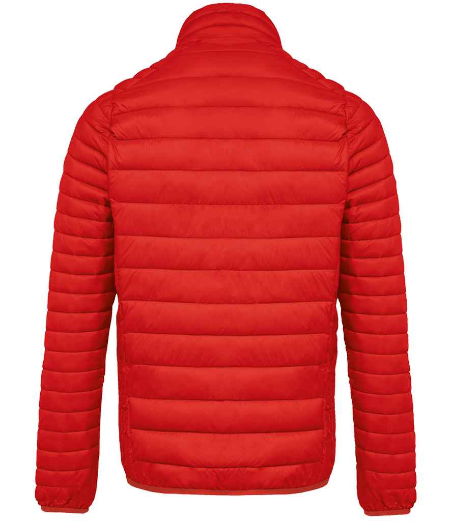 Kariban Lightweight Padded Jacket with Warm Insulation for Outdoor and Casual Wear