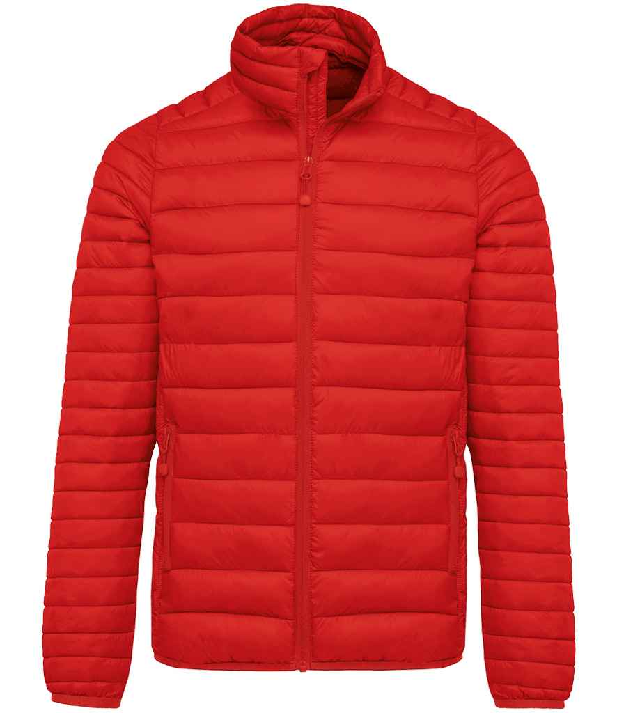Kariban Lightweight Padded Jacket with Warm Insulation for Outdoor and Casual Wear