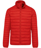 Kariban Lightweight Padded Jacket with Warm Insulation for Outdoor and Casual Wear