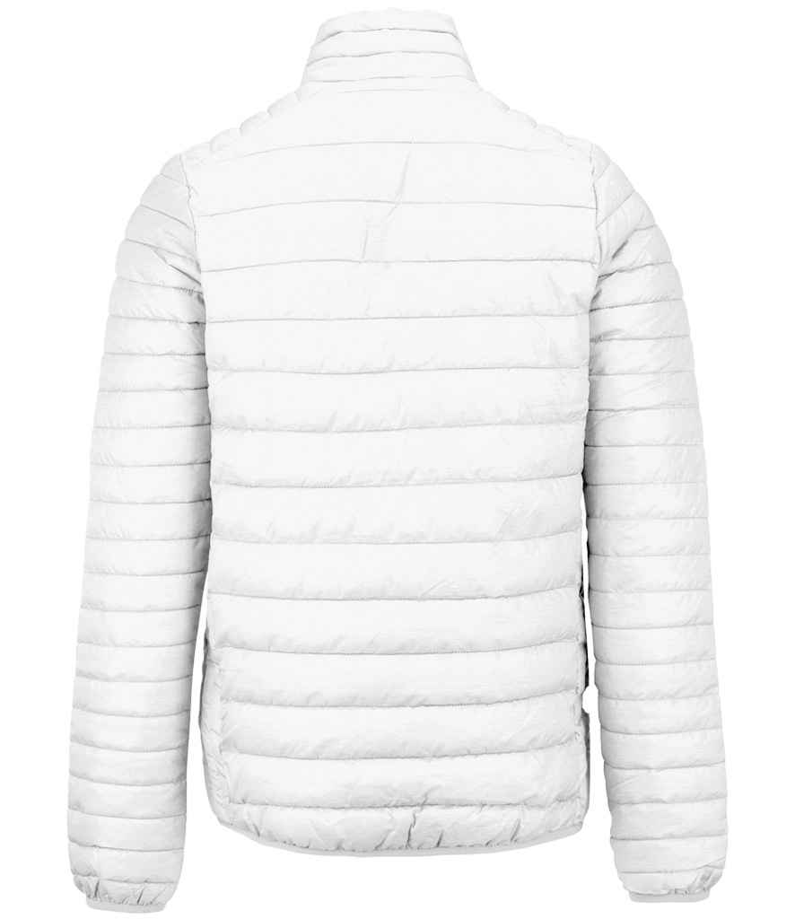Kariban Lightweight Padded Jacket with Warm Insulation for Outdoor and Casual Wear