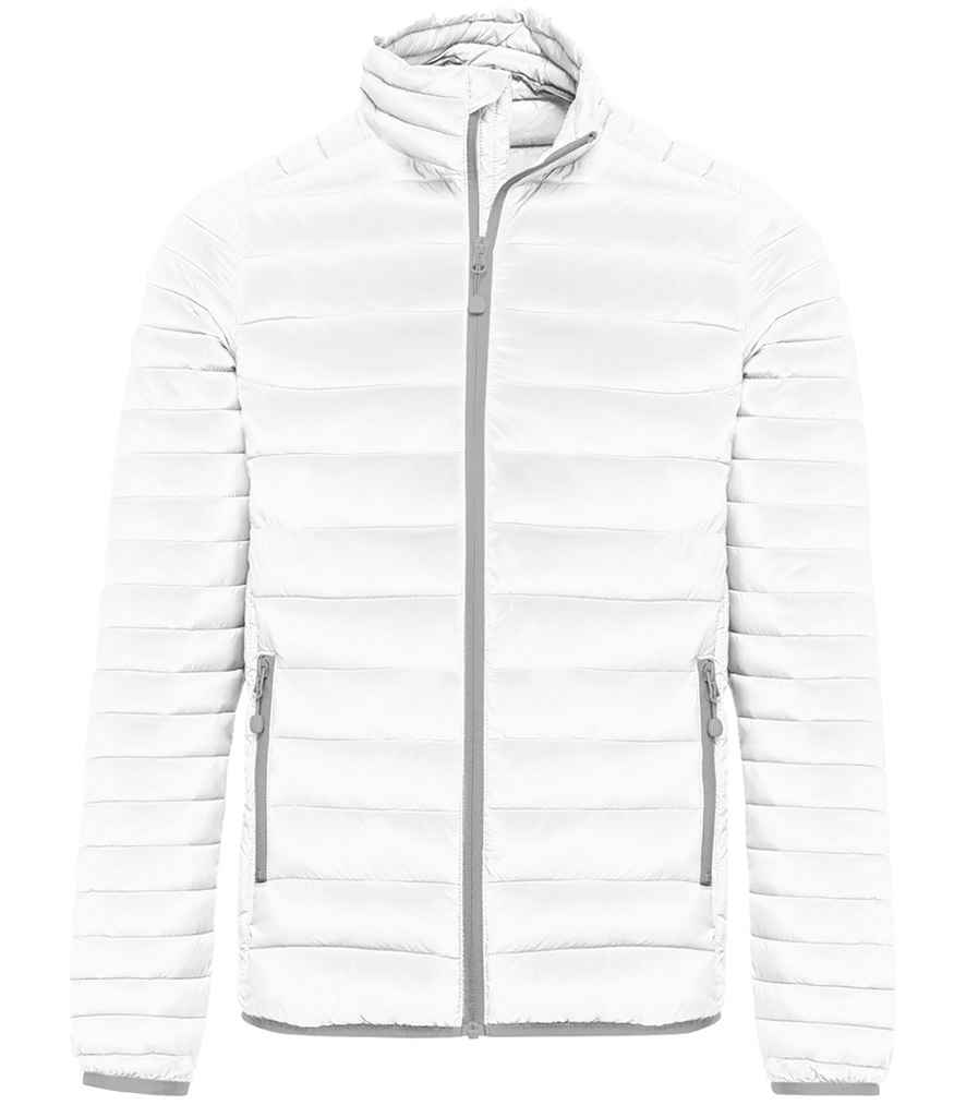 Kariban Lightweight Padded Jacket with Warm Insulation for Outdoor and Casual Wear