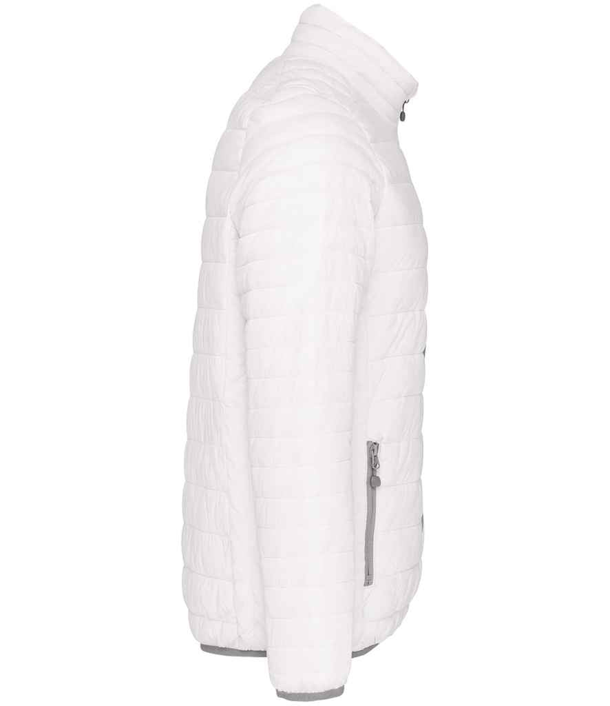 Kariban Lightweight Padded Jacket with Warm Insulation for Outdoor and Casual Wear