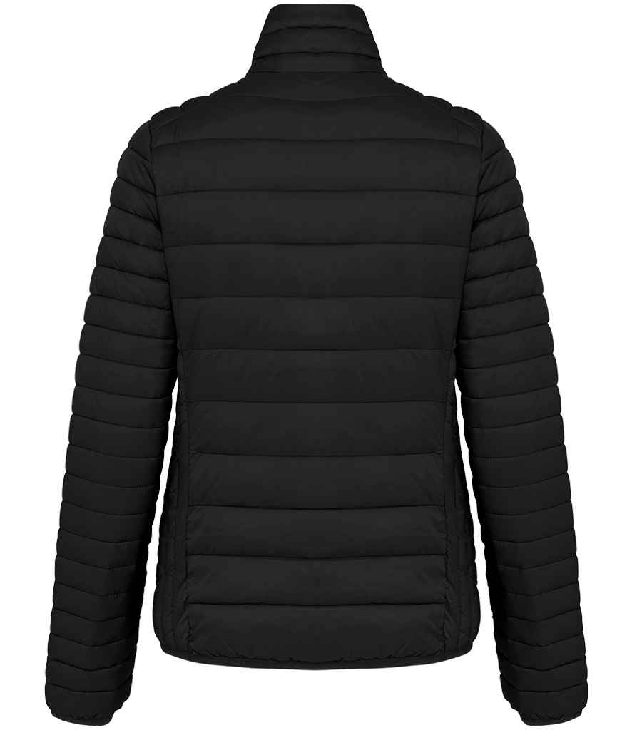 Kariban Ladies Lightweight Padded Jacket – Stylish and Comfortable Outerwear for Women