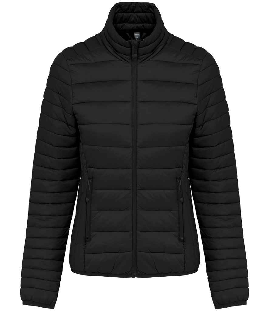 Kariban Ladies Lightweight Padded Jacket – Stylish and Comfortable Outerwear for Women