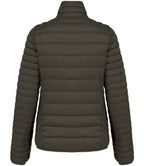 Kariban Ladies Lightweight Padded Jacket – Stylish and Comfortable Outerwear for Women