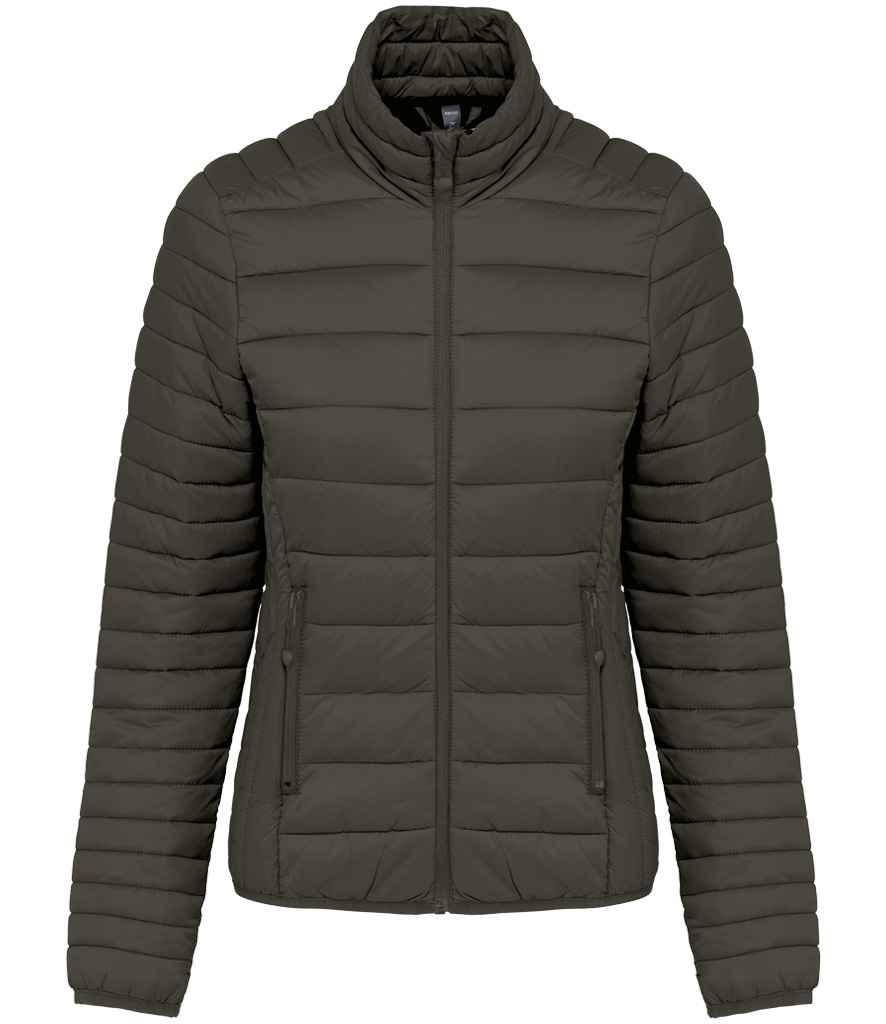 Kariban Ladies Lightweight Padded Jacket – Stylish and Comfortable Outerwear for Women
