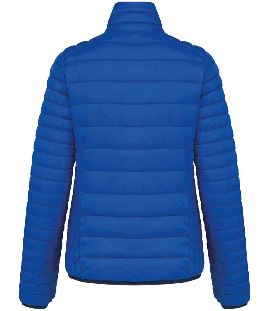 Kariban Ladies Lightweight Padded Jacket – Stylish and Comfortable Outerwear for Women