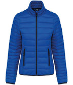Kariban Ladies Lightweight Padded Jacket – Stylish and Comfortable Outerwear for Women