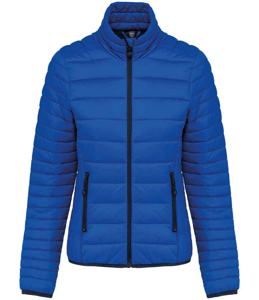 Kariban Ladies Lightweight Padded Jacket – Stylish and Comfortable Outerwear for Women