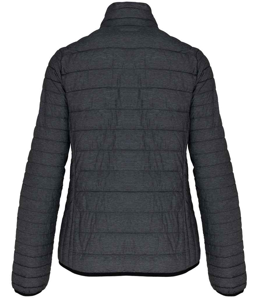 Kariban Ladies Lightweight Padded Jacket – Stylish and Comfortable Outerwear for Women
