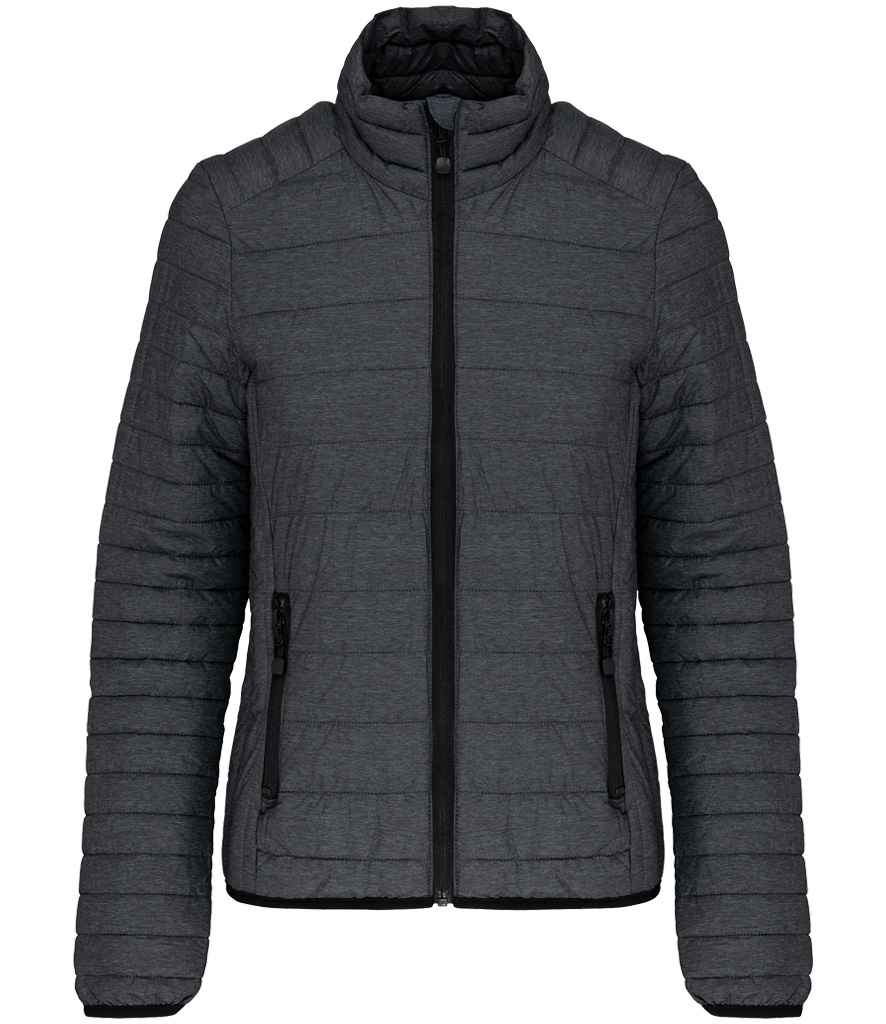 Kariban Ladies Lightweight Padded Jacket – Stylish and Comfortable Outerwear for Women