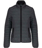 Kariban Ladies Lightweight Padded Jacket – Stylish and Comfortable Outerwear for Women