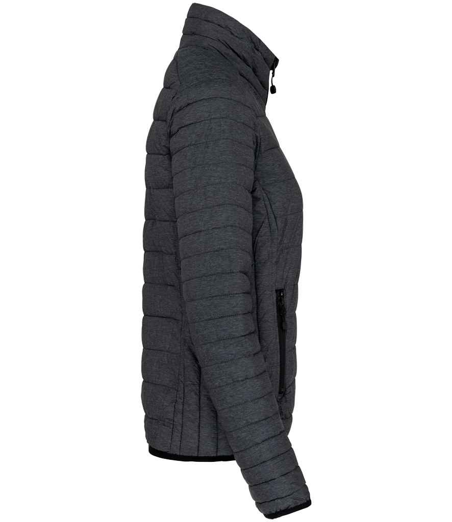 Kariban Ladies Lightweight Padded Jacket – Stylish and Comfortable Outerwear for Women