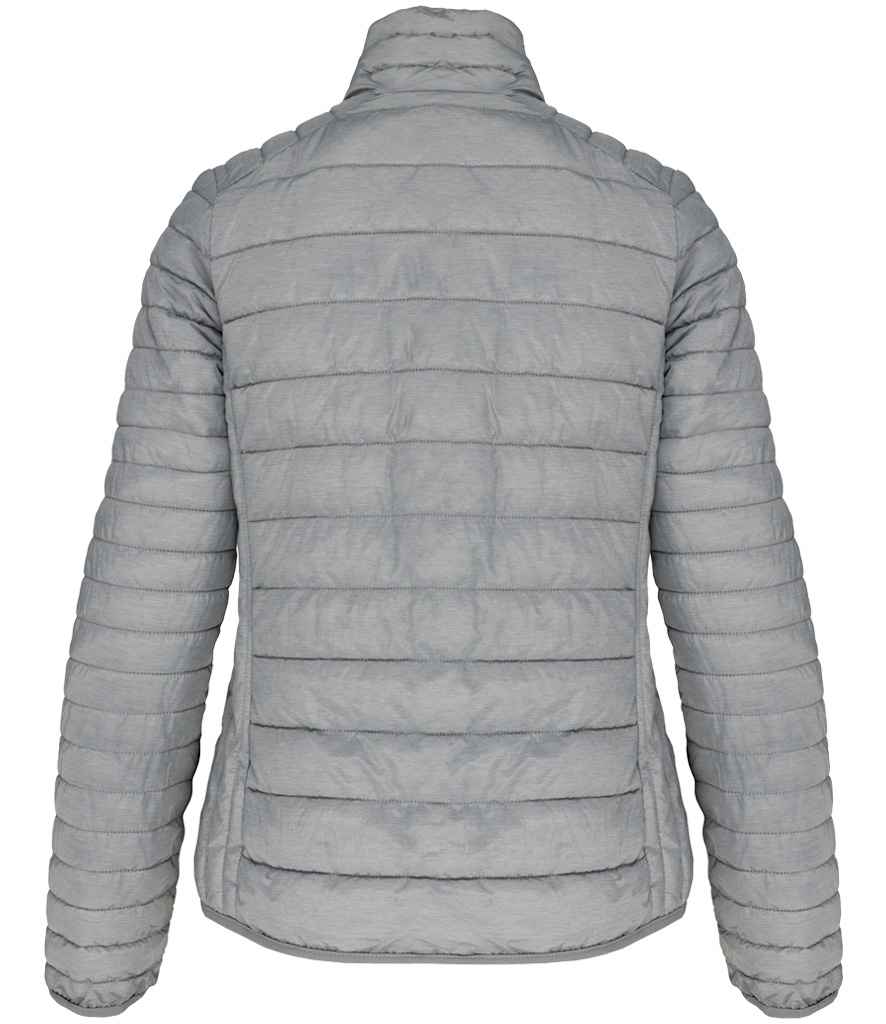 Kariban Ladies Lightweight Padded Jacket – Stylish and Comfortable Outerwear for Women