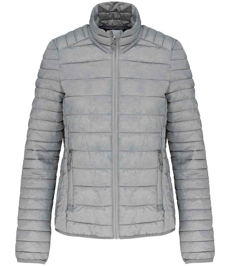 Kariban Ladies Lightweight Padded Jacket – Stylish and Comfortable Outerwear for Women