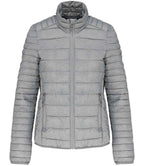 Kariban Ladies Lightweight Padded Jacket – Stylish and Comfortable Outerwear for Women
