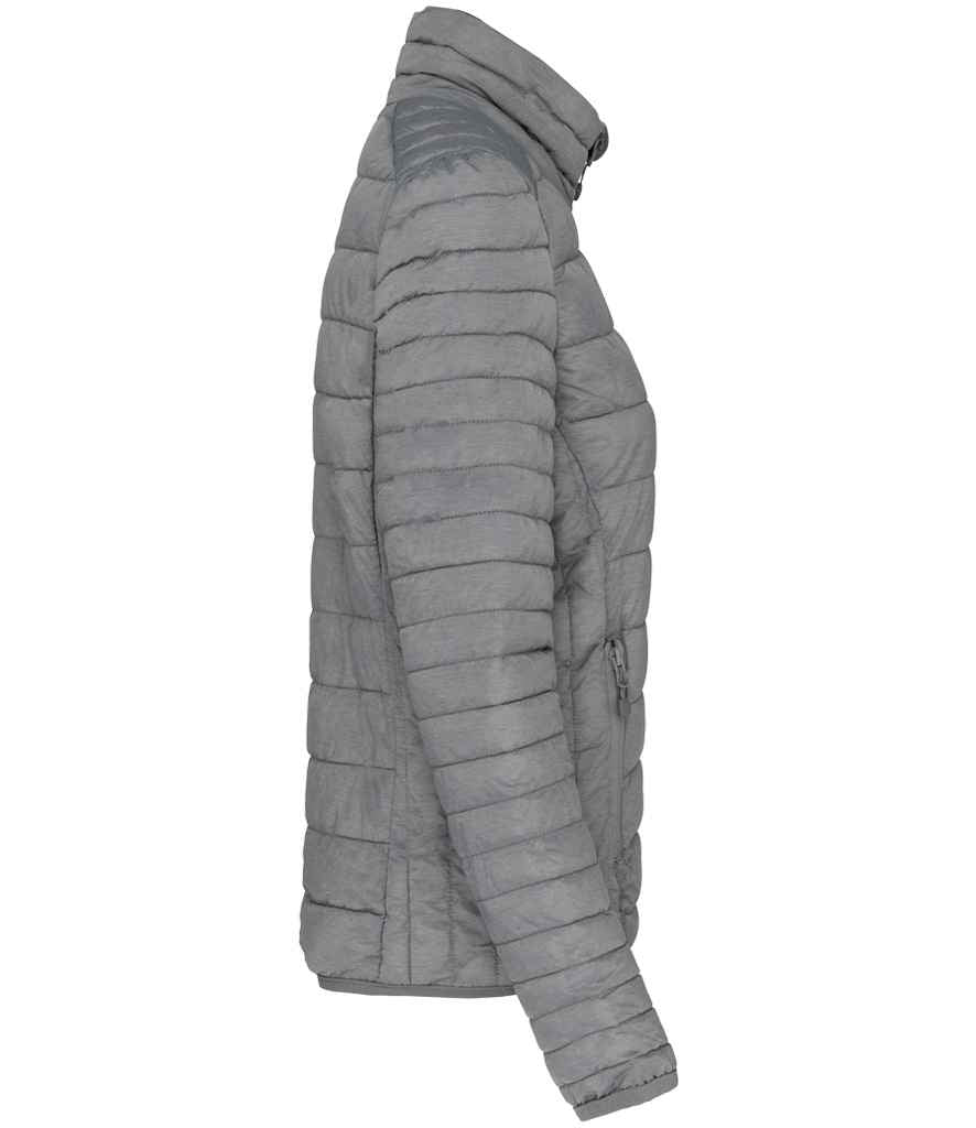 Kariban Ladies Lightweight Padded Jacket – Stylish and Comfortable Outerwear for Women