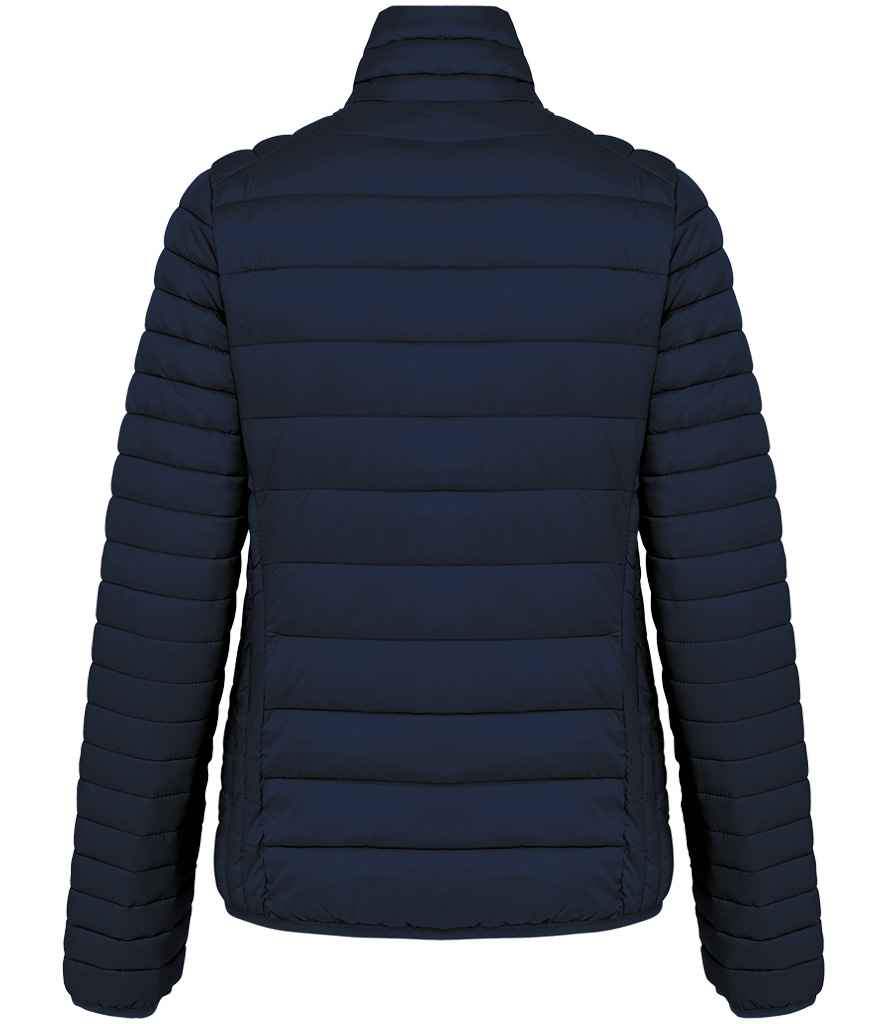 Kariban Ladies Lightweight Padded Jacket – Stylish and Comfortable Outerwear for Women