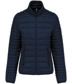 Kariban Ladies Lightweight Padded Jacket – Stylish and Comfortable Outerwear for Women