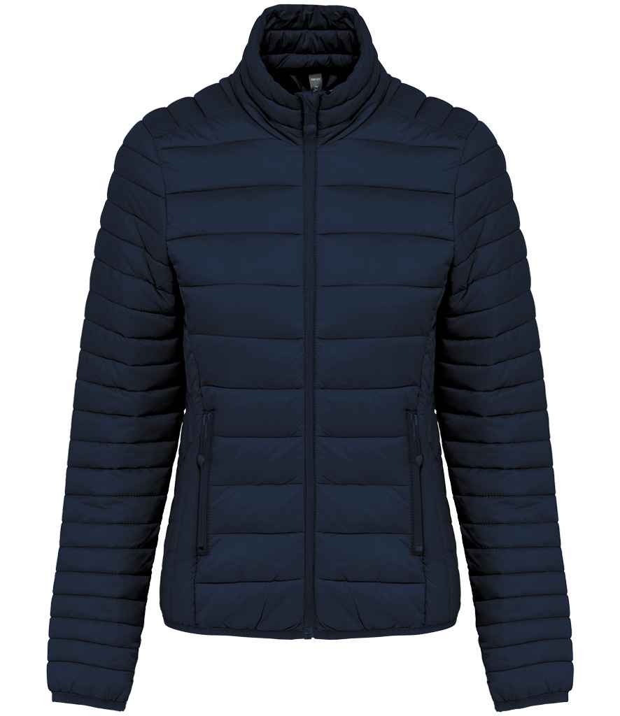 Kariban Ladies Lightweight Padded Jacket – Stylish and Comfortable Outerwear for Women