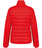 Kariban Ladies Lightweight Padded Jacket – Stylish and Comfortable Outerwear for Women
