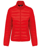 Kariban Ladies Lightweight Padded Jacket – Stylish and Comfortable Outerwear for Women