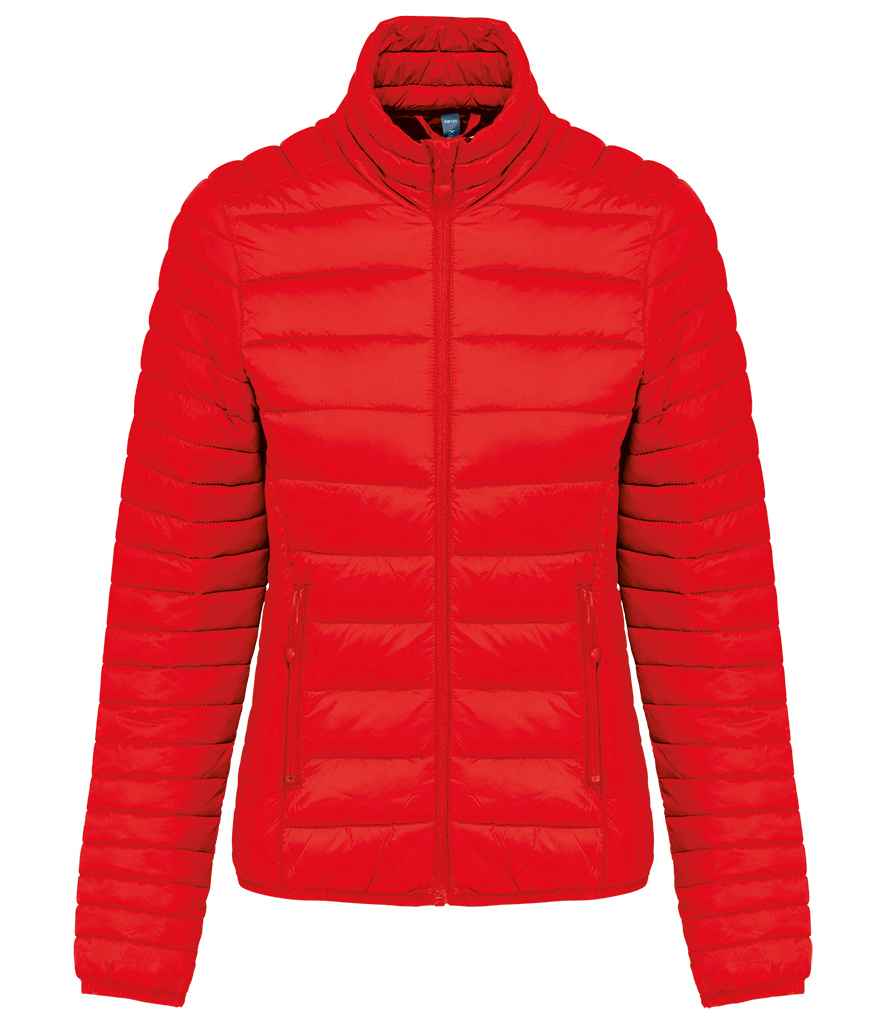 Kariban Ladies Lightweight Padded Jacket – Stylish and Comfortable Outerwear for Women